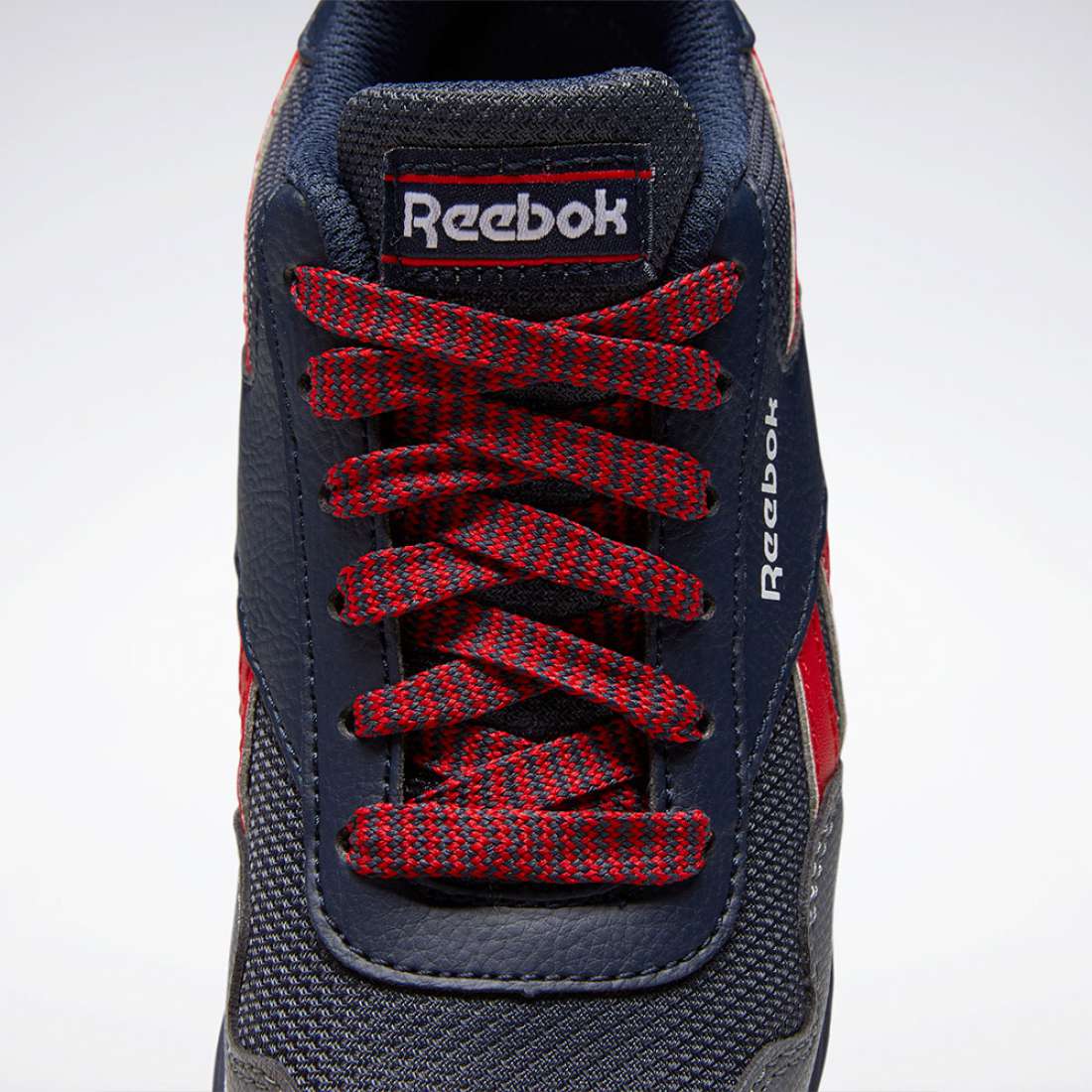 REEBOK ROYAL CLASSIC JOGGER CONAVY/CDGRY/VECRED