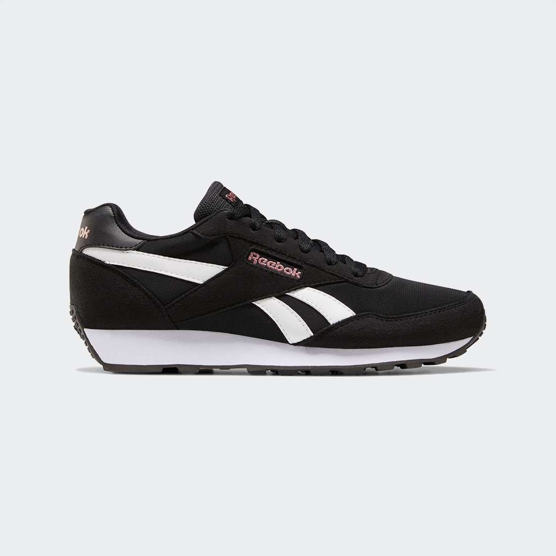 REEBOK REWIND RUN BLACK/WHITE/BLUSMT