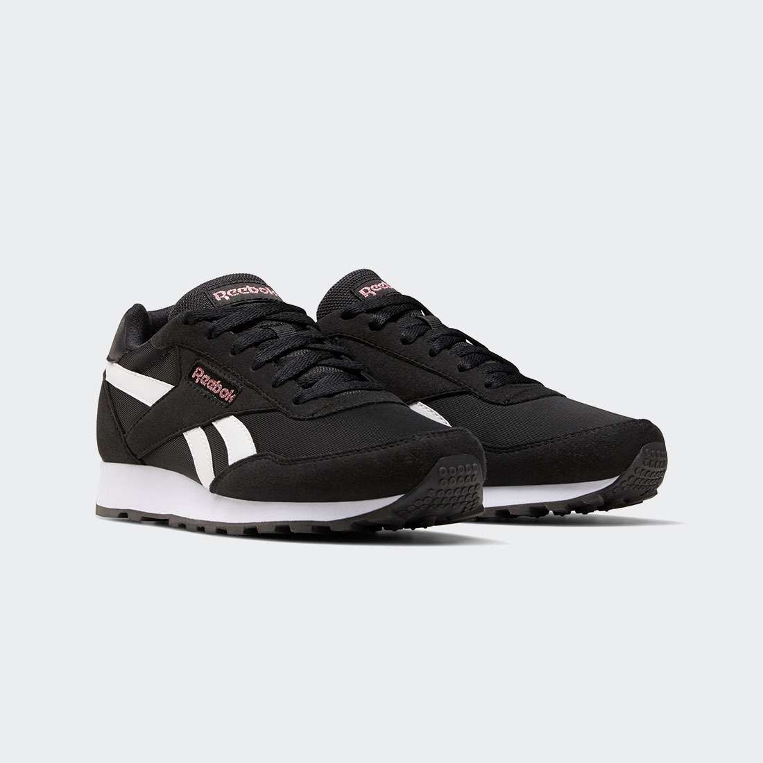 REEBOK REWIND RUN BLACK/WHITE/BLUSMT