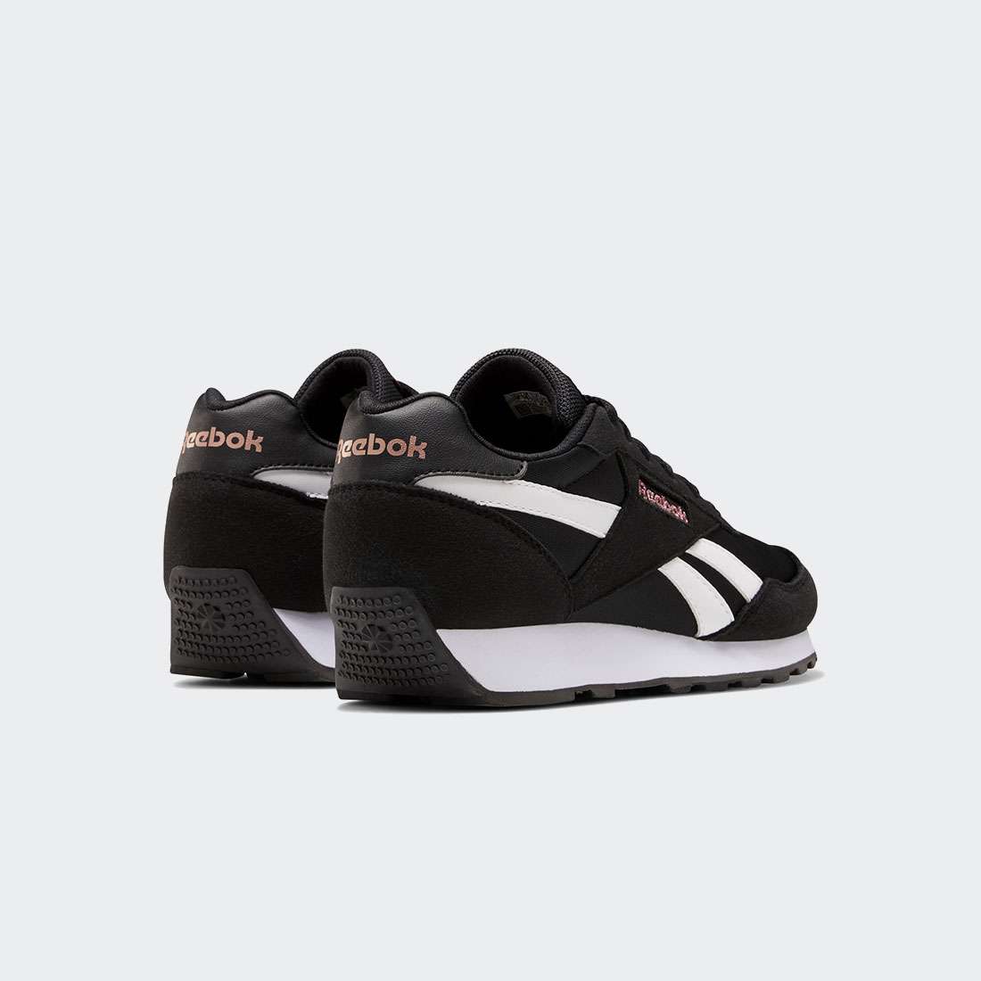 REEBOK REWIND RUN BLACK/WHITE/BLUSMT