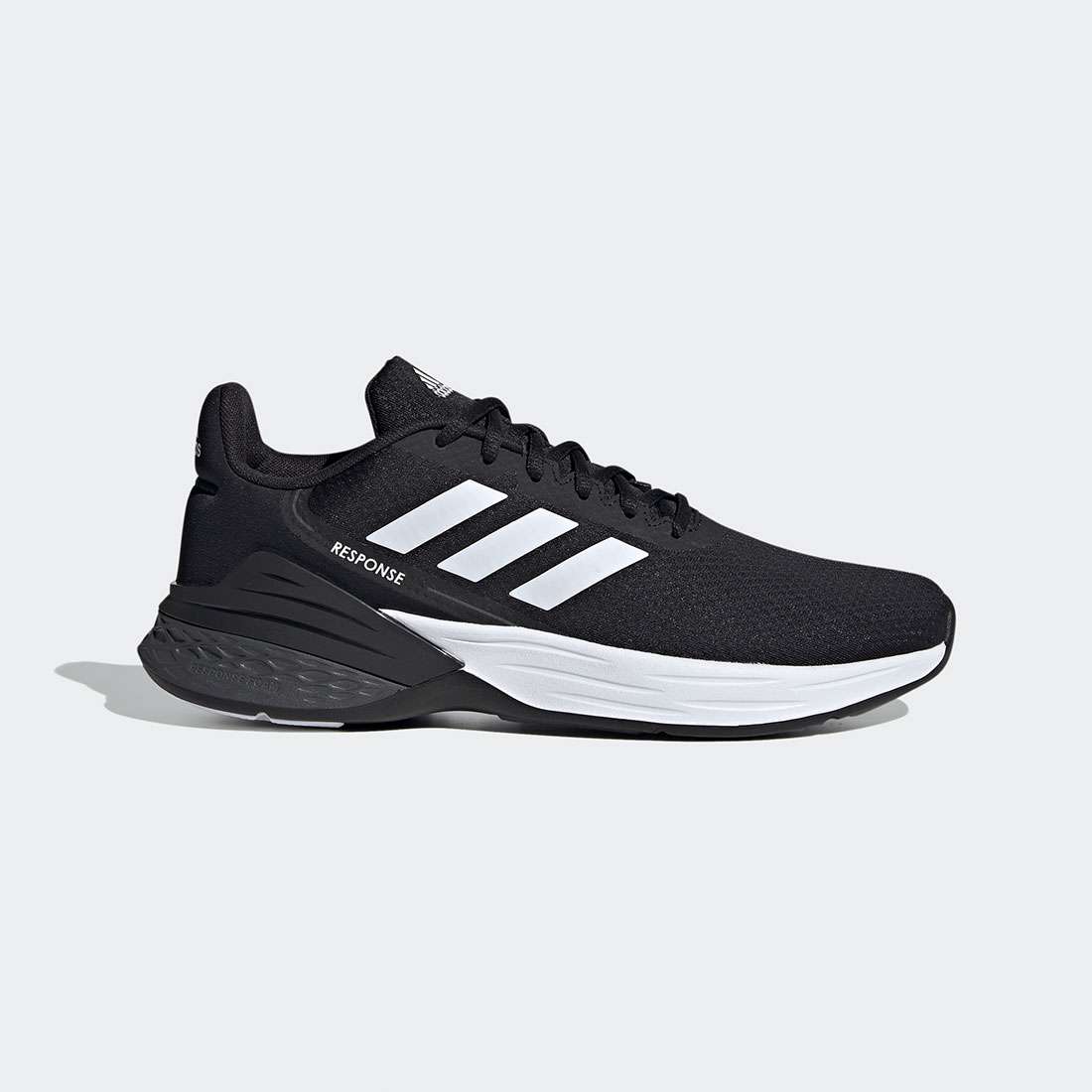 ADIDAS RESPONSE SR BLACK/FTWWHT/GRESIX