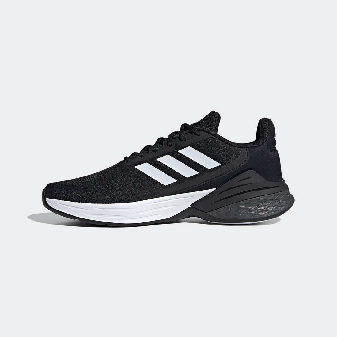 ADIDAS RESPONSE SR BLACK/FTWWHT/GRESIX