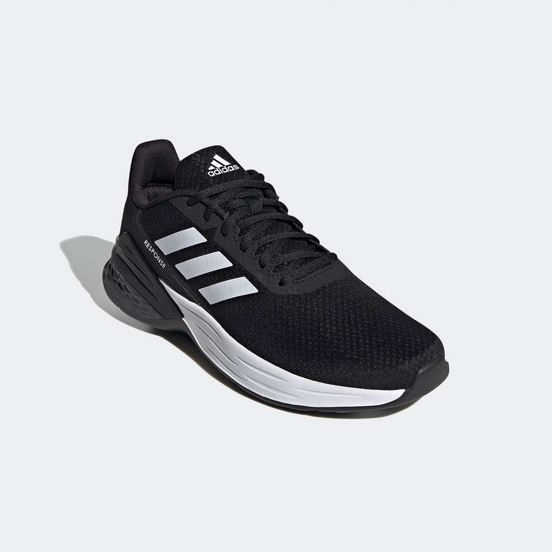 ADIDAS RESPONSE SR BLACK/FTWWHT/GRESIX