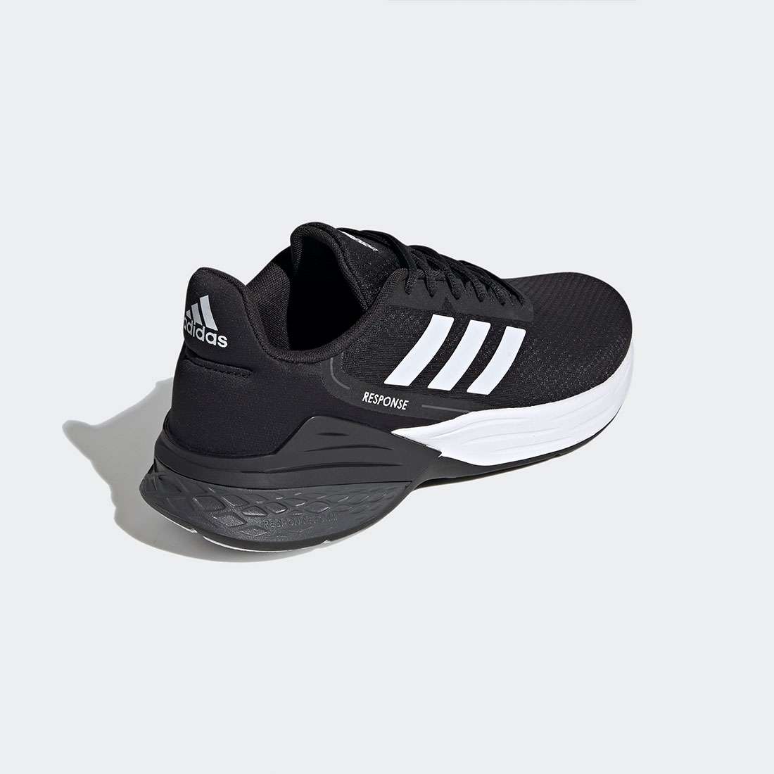 ADIDAS RESPONSE SR BLACK/FTWWHT/GRESIX