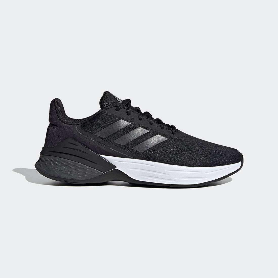 ADIDAS RESPONSE SR BLACK/BLACK/GRESIX