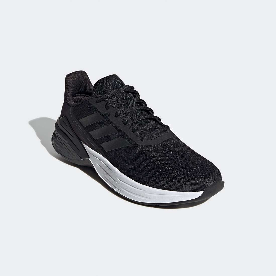 ADIDAS RESPONSE SR BLACK/BLACK/GRESIX