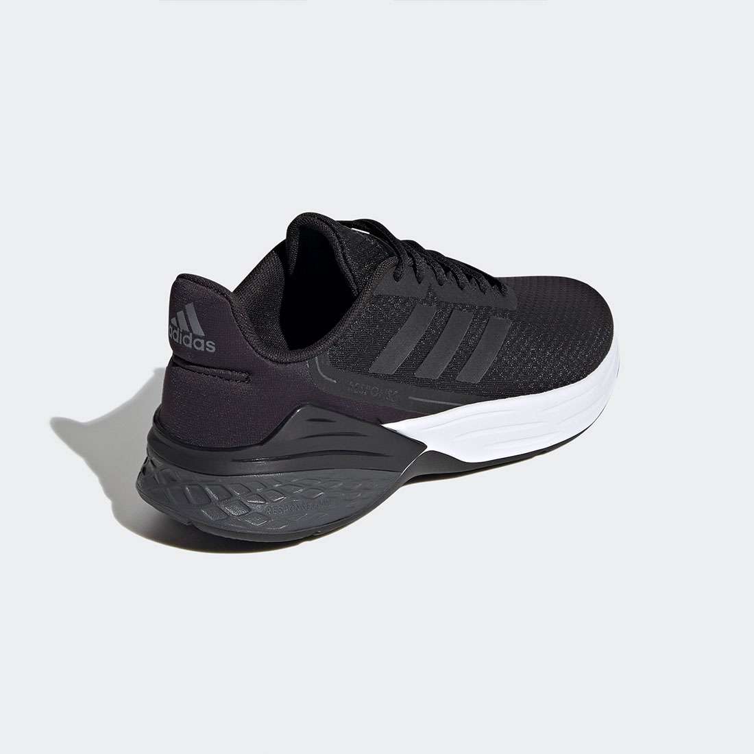 ADIDAS RESPONSE SR BLACK/BLACK/GRESIX