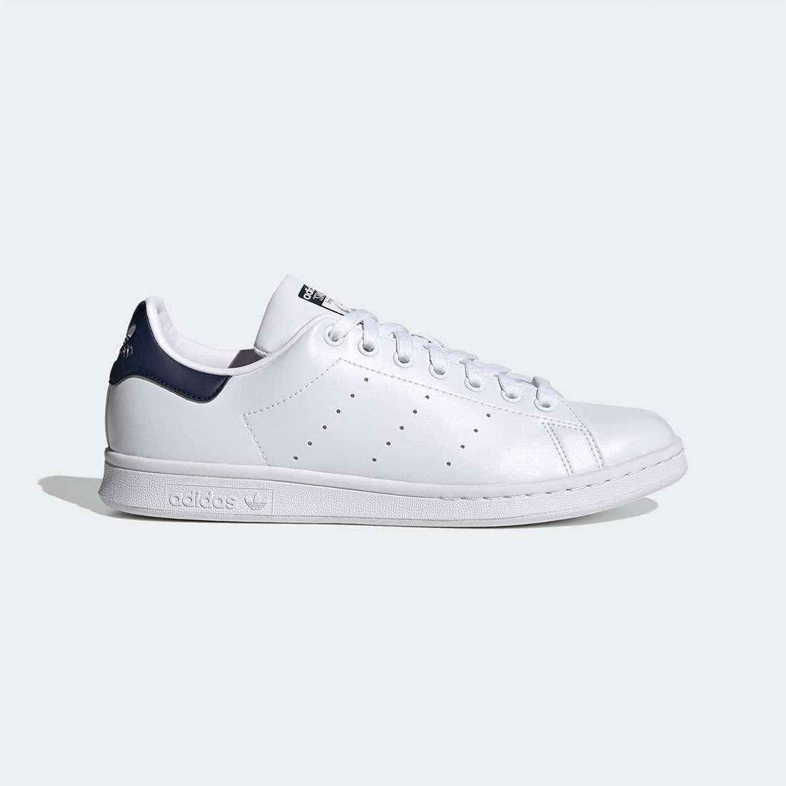 ADIDAS STAN SMITH FTWWHT/FTWWHT/CONAVY