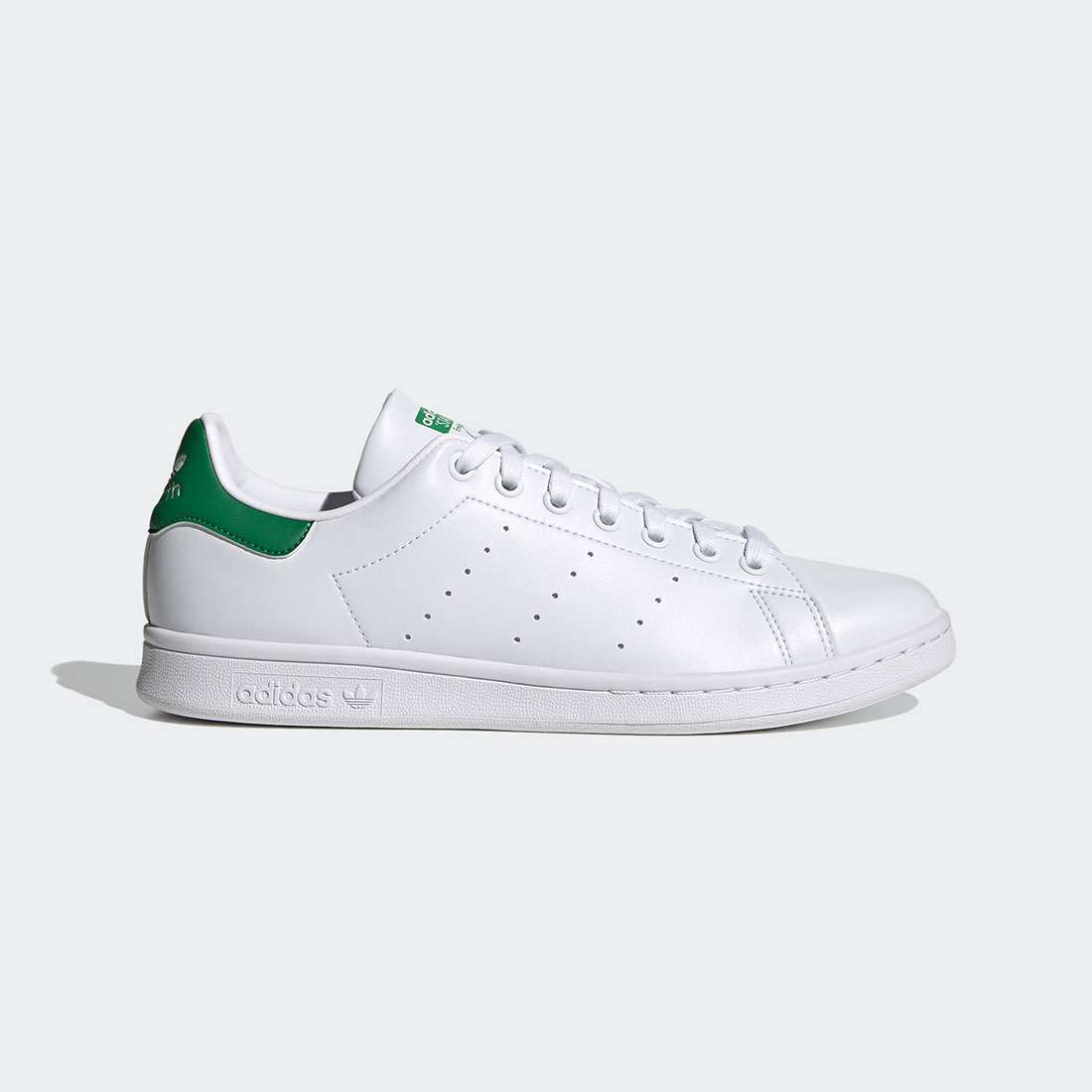 ADIDAS STAN SMITH FTWWHT/FTWWHT/GREEN