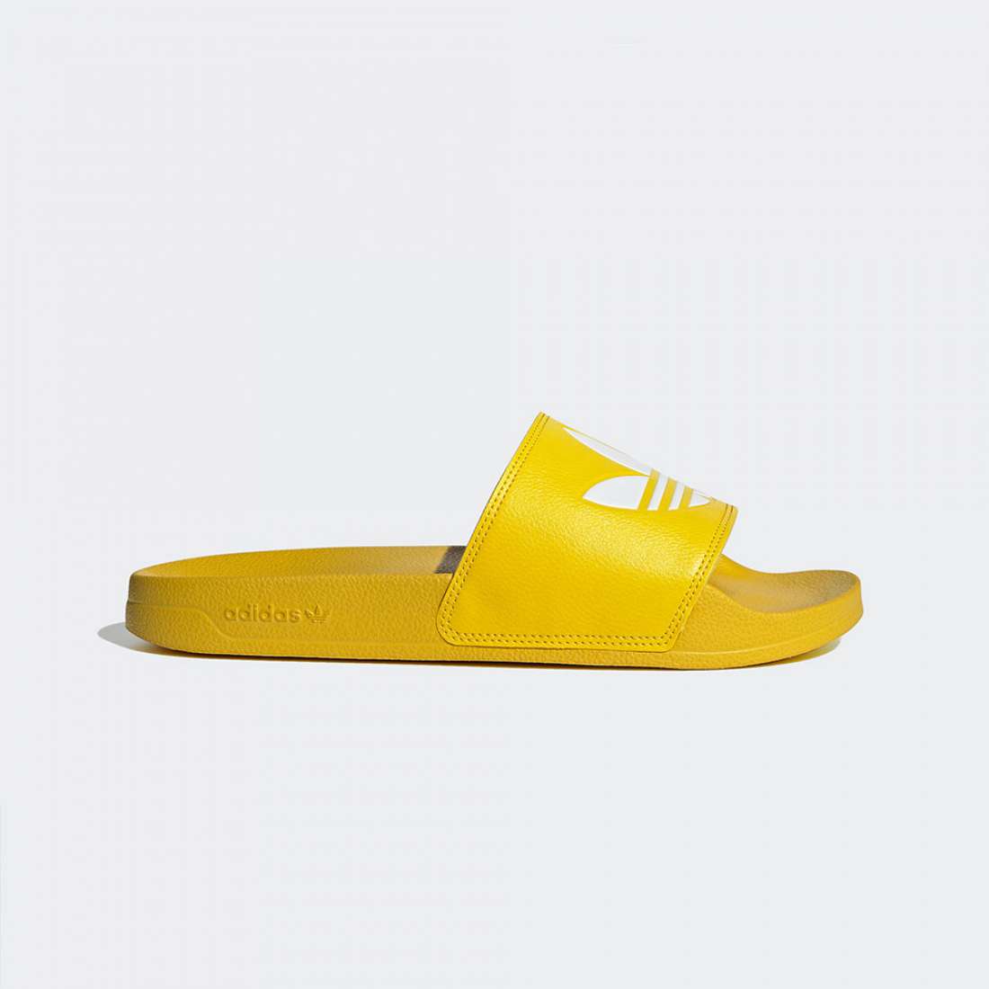 CHINELOS ADIDAS ADILETTE LITE YELLOW