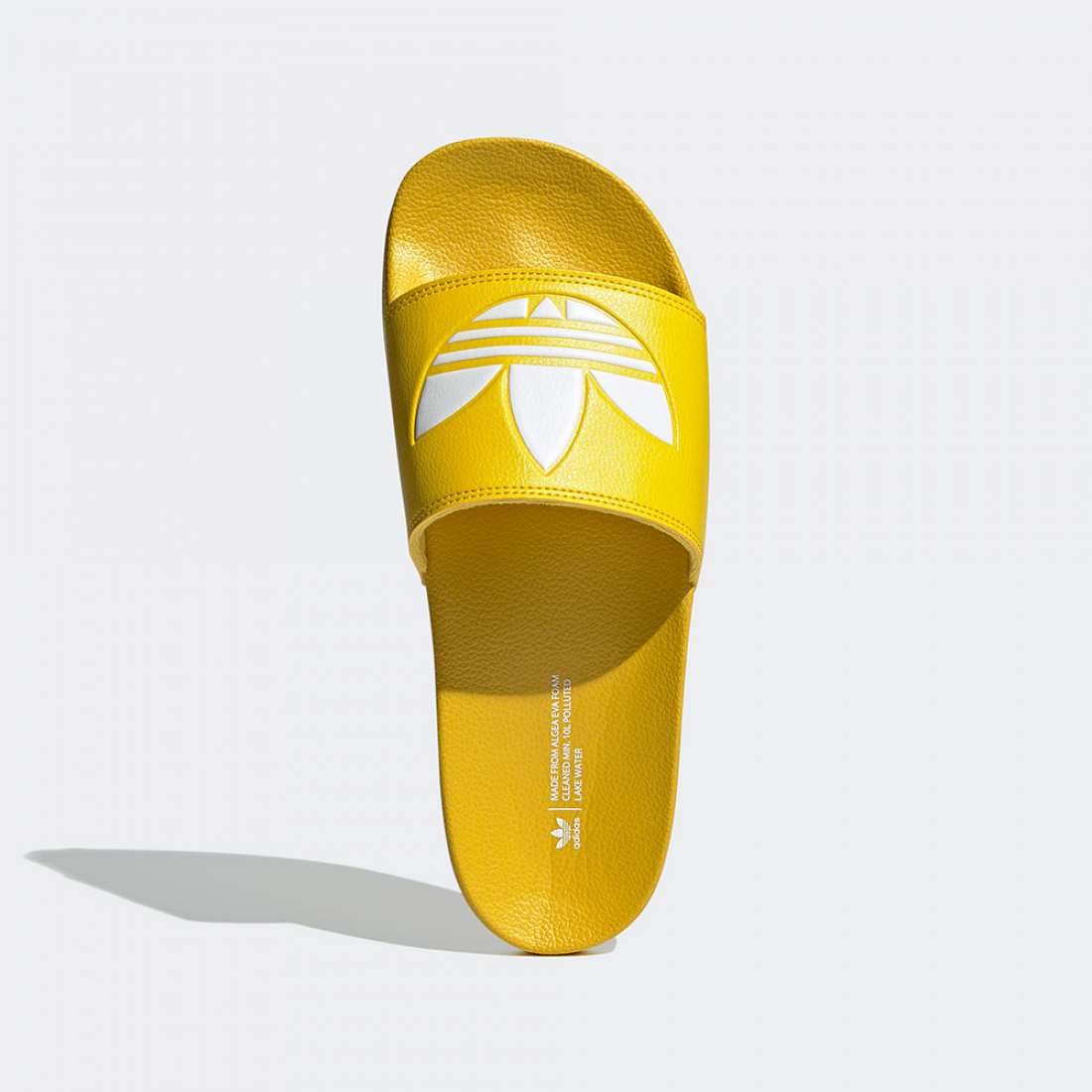 CHINELOS ADIDAS ADILETTE LITE YELLOW