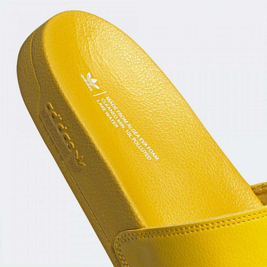 CHINELOS ADIDAS ADILETTE LITE YELLOW