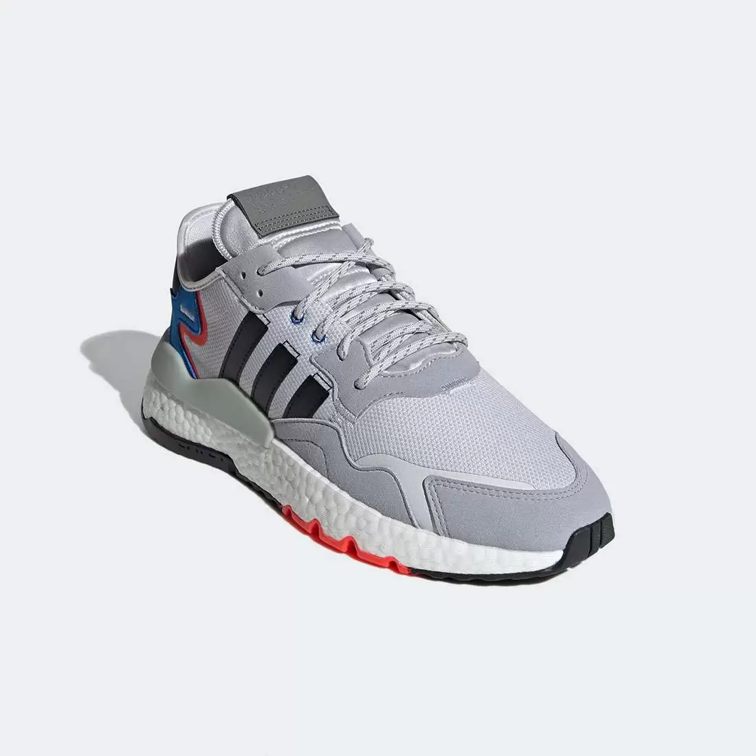 ADIDAS NITE JOGGER DSHGRY/BLACK/HALSIL