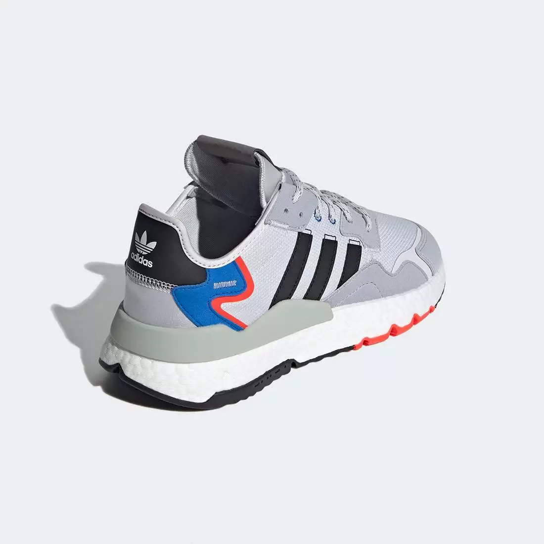 ADIDAS NITE JOGGER DSHGRY/BLACK/HALSIL