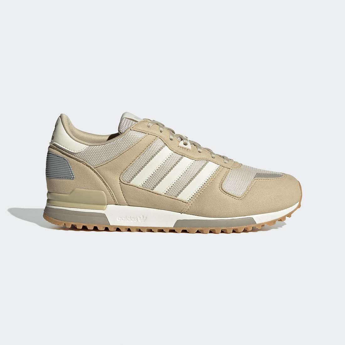 ADIDAS ZX 700 BROWN/WHITE/SAVANN