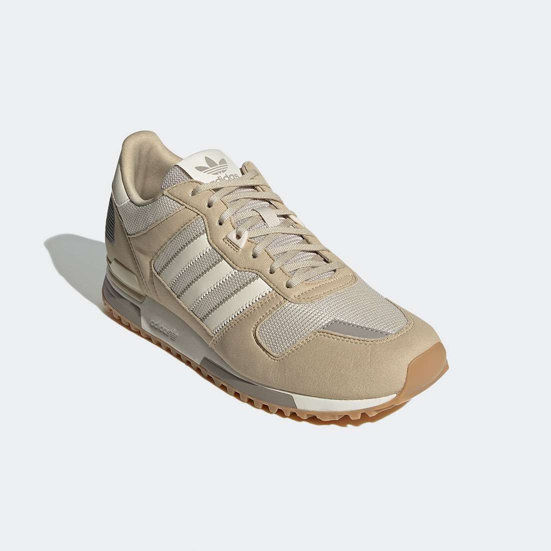 ADIDAS ZX 700 BROWN/WHITE/SAVANN