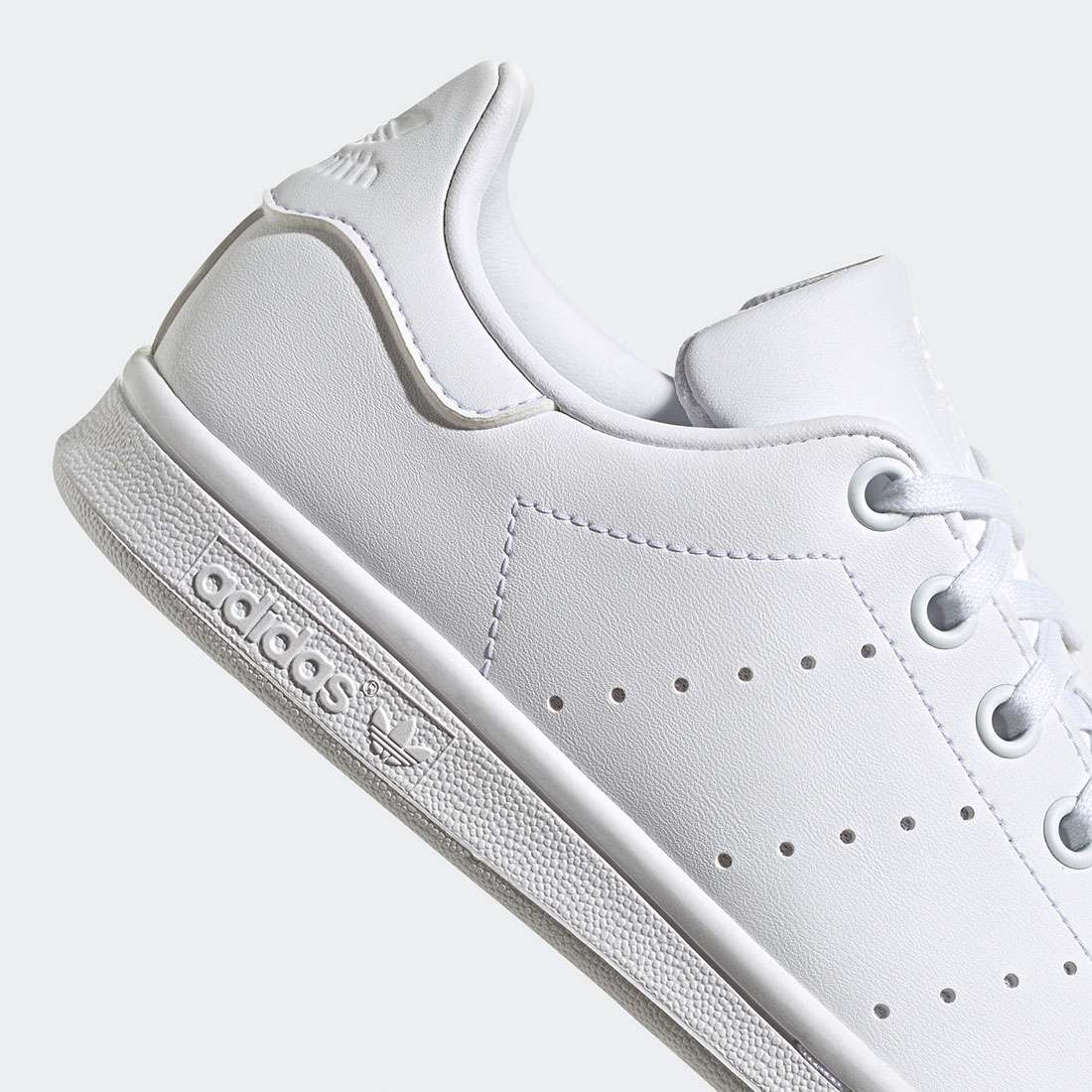 ADIDAS STAN SMITH W FTWWHT/FTWWHT/FTWWHT