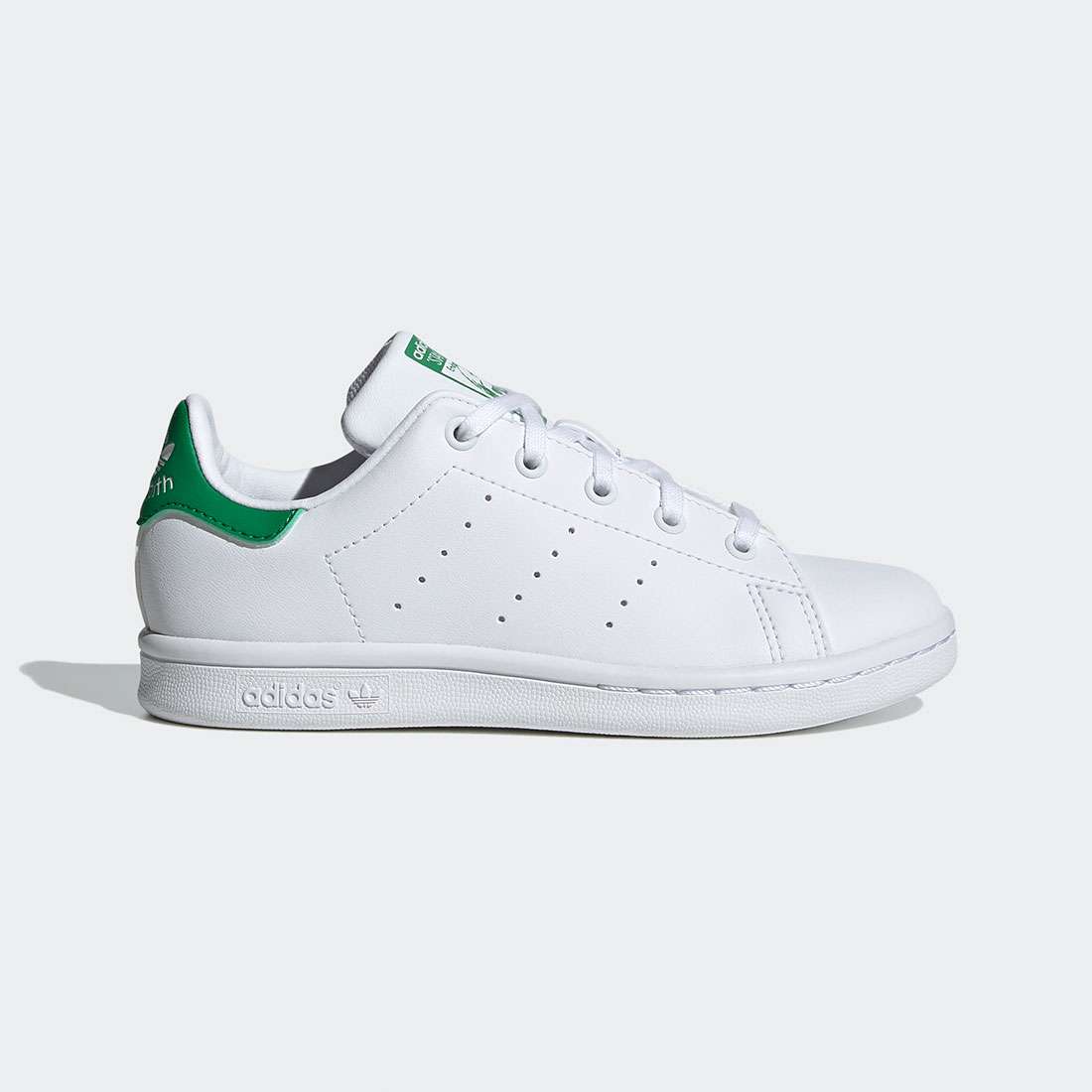 ADIDAS STAN SMITH C FTWWHT/FTWWHT/GREEN