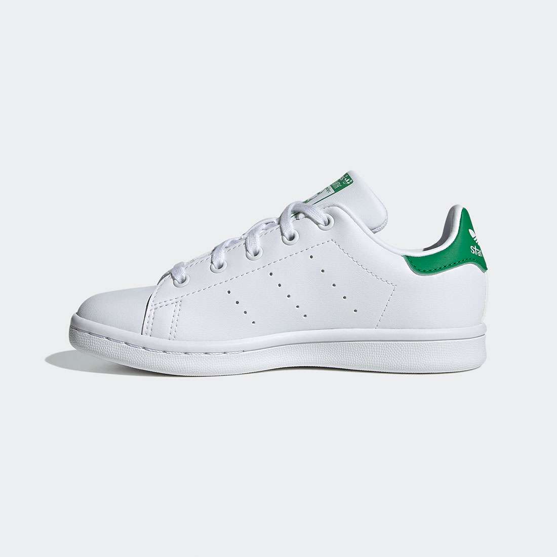 ADIDAS STAN SMITH C FTWWHT/FTWWHT/GREEN