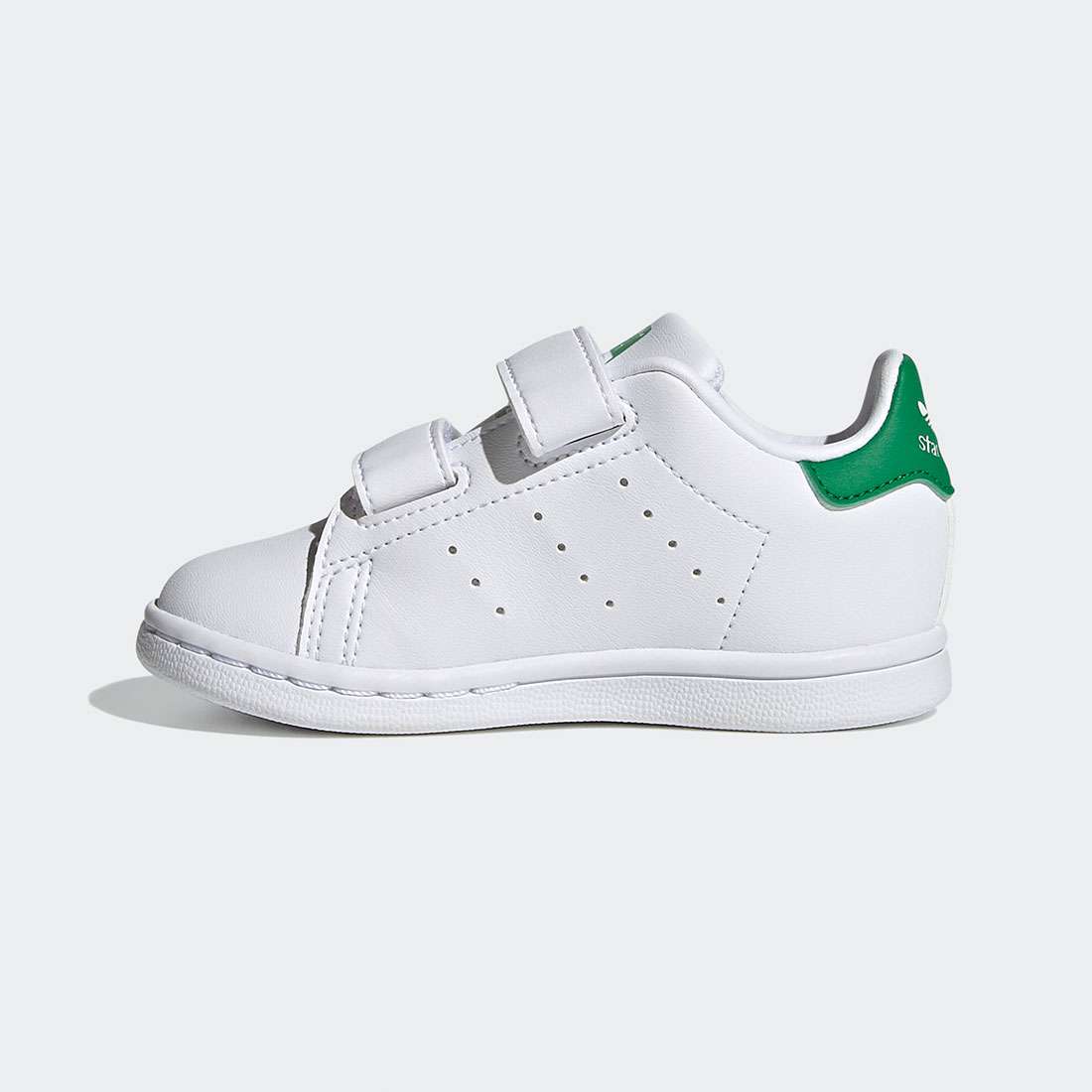 ADIDAS STAN SMITH CF I FTWWHT/FTWWHT/GREEN