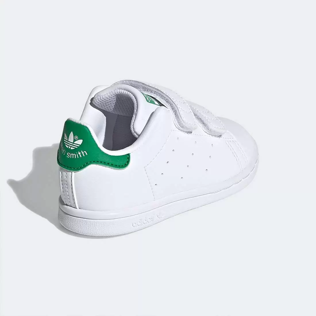 ADIDAS STAN SMITH CF I FTWWHT/FTWWHT/GREEN