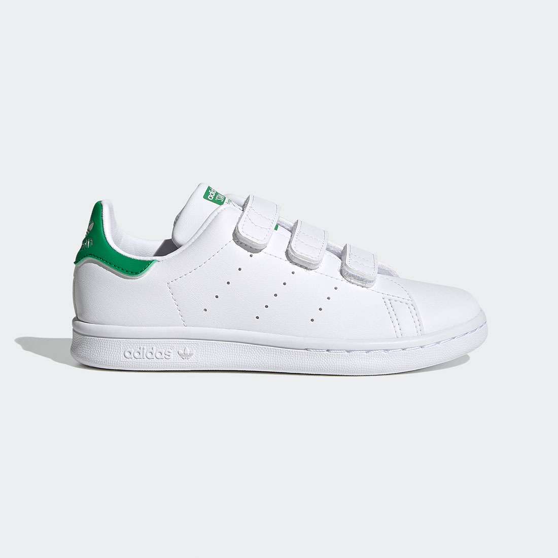 ADIDAS STAN SMITH CF C FTWWHT/FTWWHT/GREEN