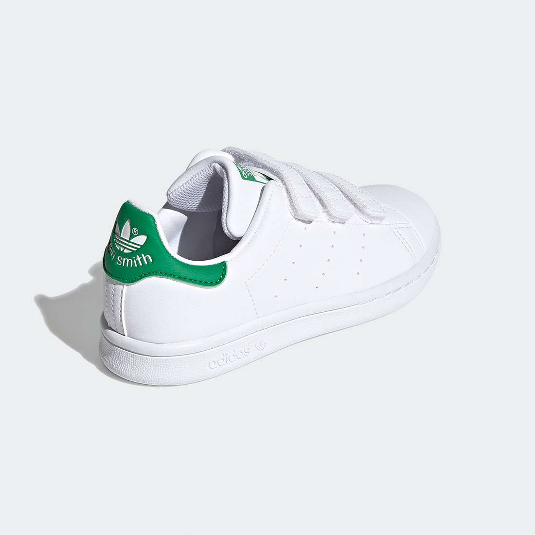 ADIDAS STAN SMITH CF C FTWWHT/FTWWHT/GREEN