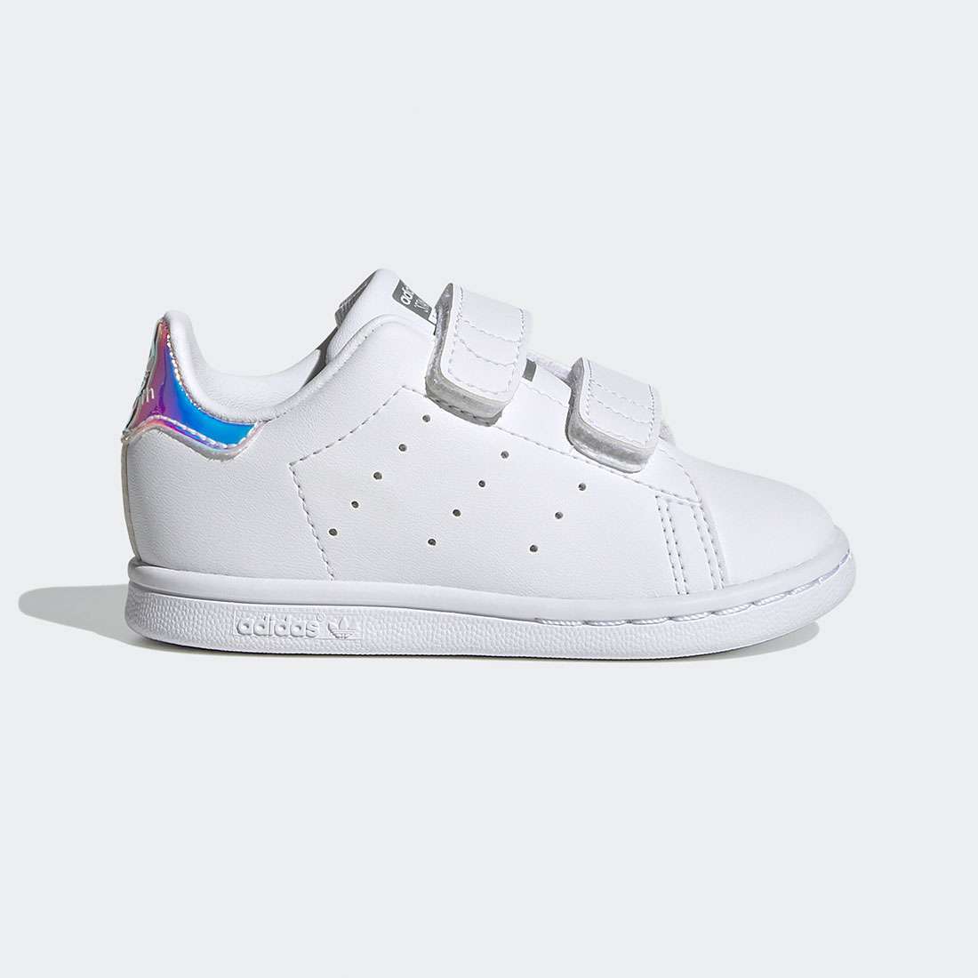 ADIDAS STAN SMITH CF I FTWWHT/FTWWHT/SILVMT