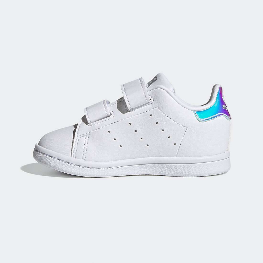 ADIDAS STAN SMITH CF I FTWWHT/FTWWHT/SILVMT