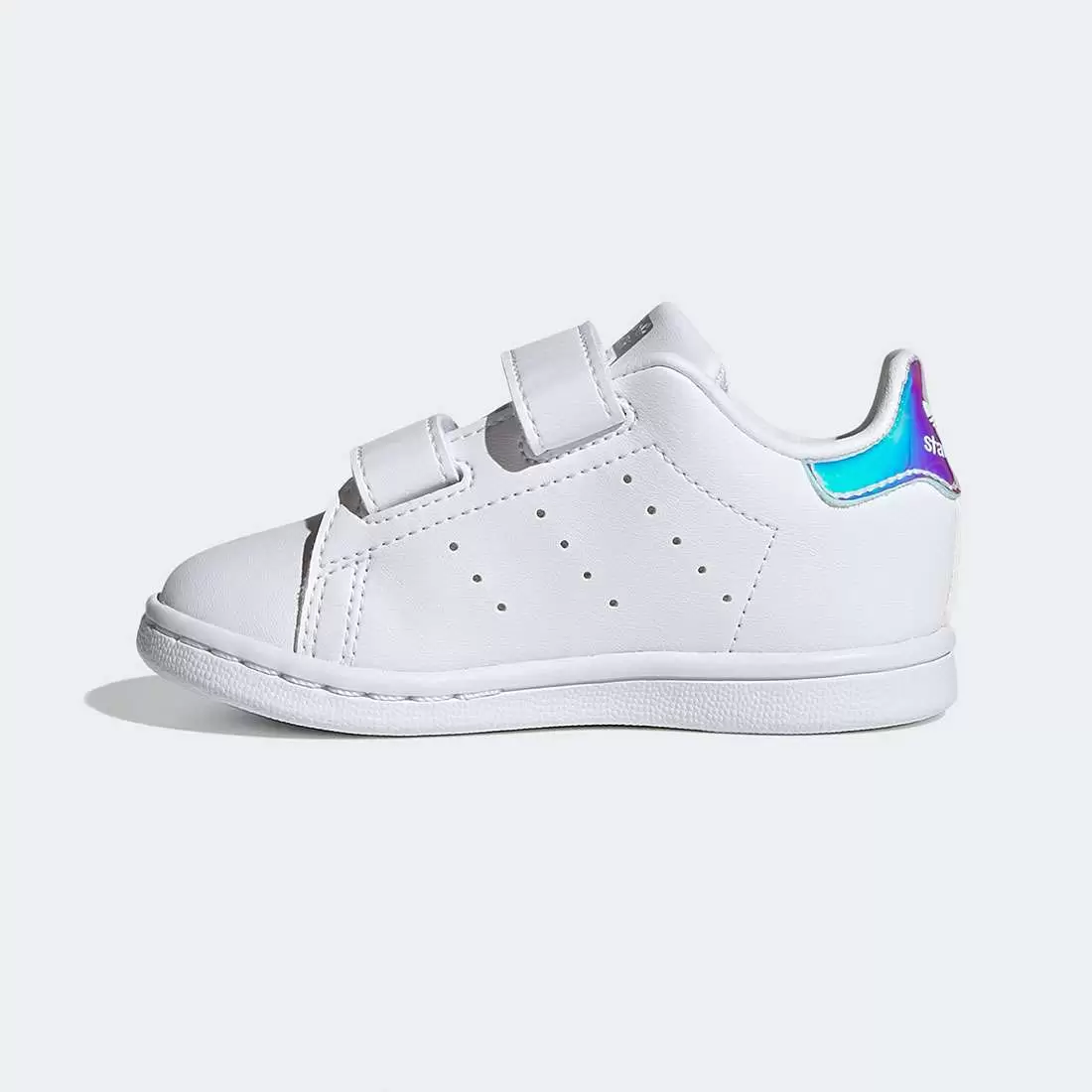 ADIDAS STAN SMITH CF I FTWWHT/FTWWHT/SILVMT