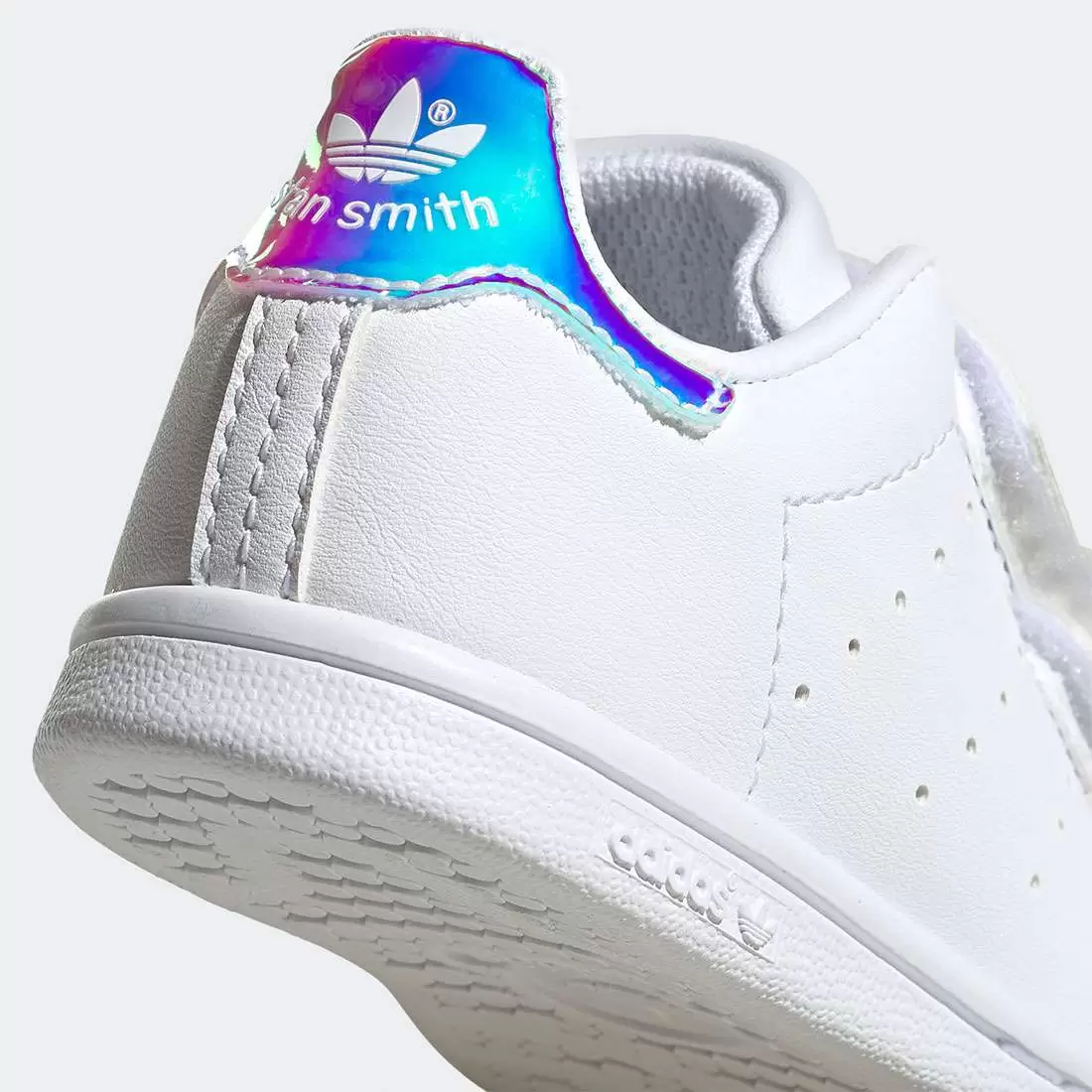 ADIDAS STAN SMITH CF I FTWWHT/FTWWHT/SILVMT