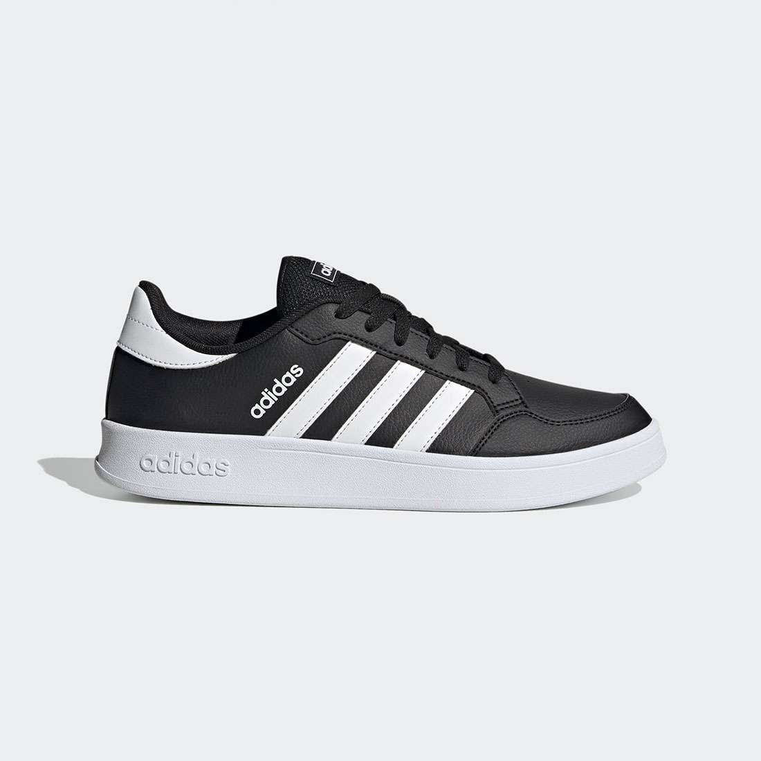 ADIDAS BREAKNET BLACK/FTWWHT/FTWWHT