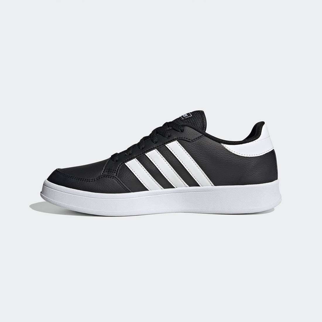 ADIDAS BREAKNET BLACK/FTWWHT/FTWWHT