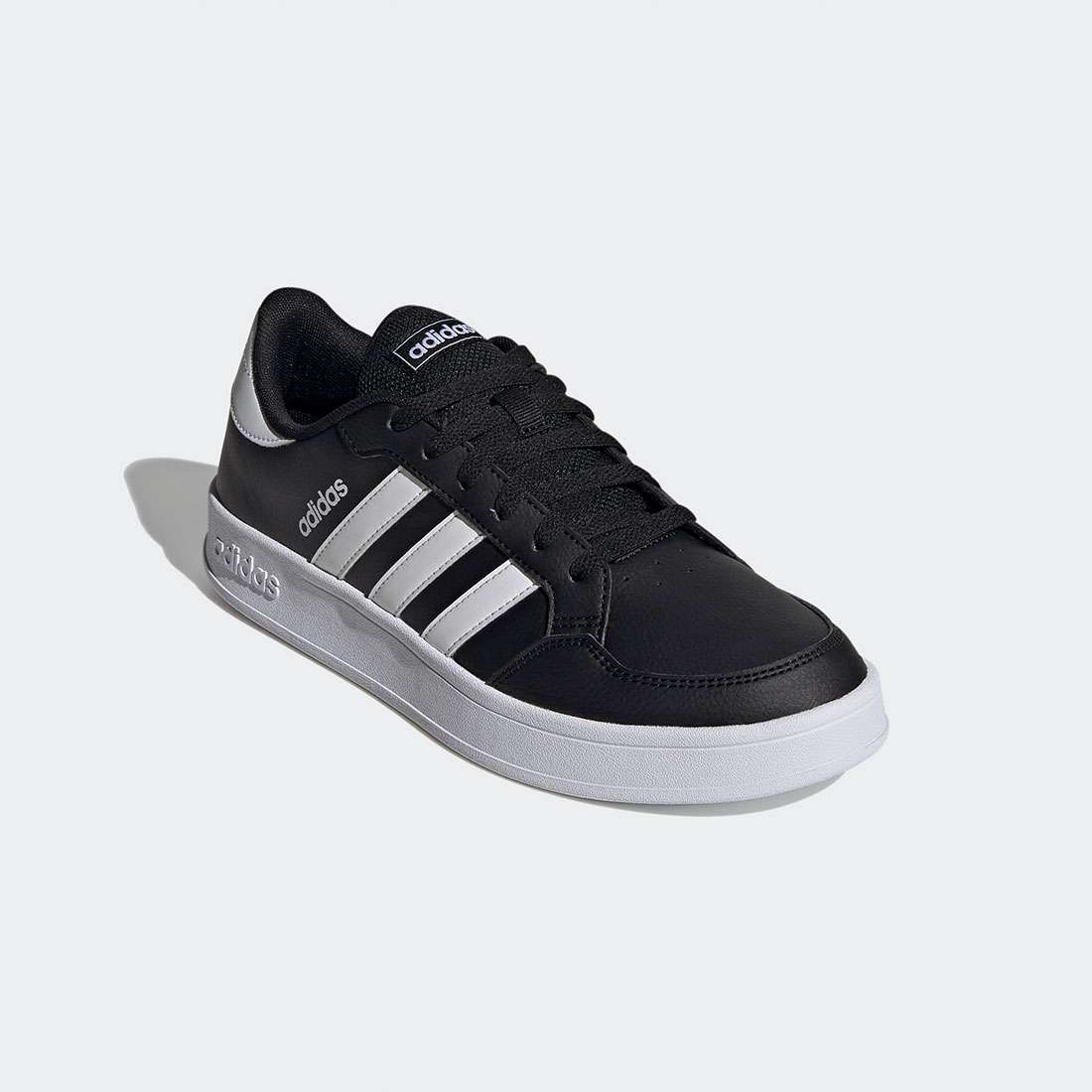 ADIDAS BREAKNET BLACK/FTWWHT/FTWWHT