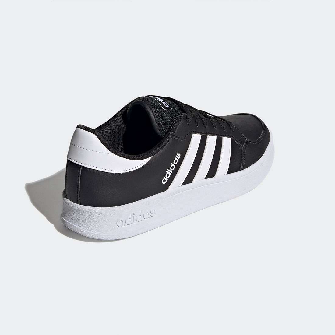 ADIDAS BREAKNET BLACK/FTWWHT/FTWWHT