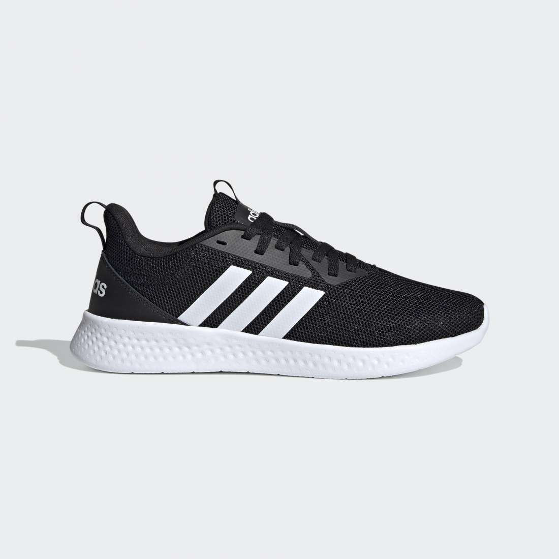 ADIDAS PUREMOTION CBLACK/FTWWHT/GREFIV