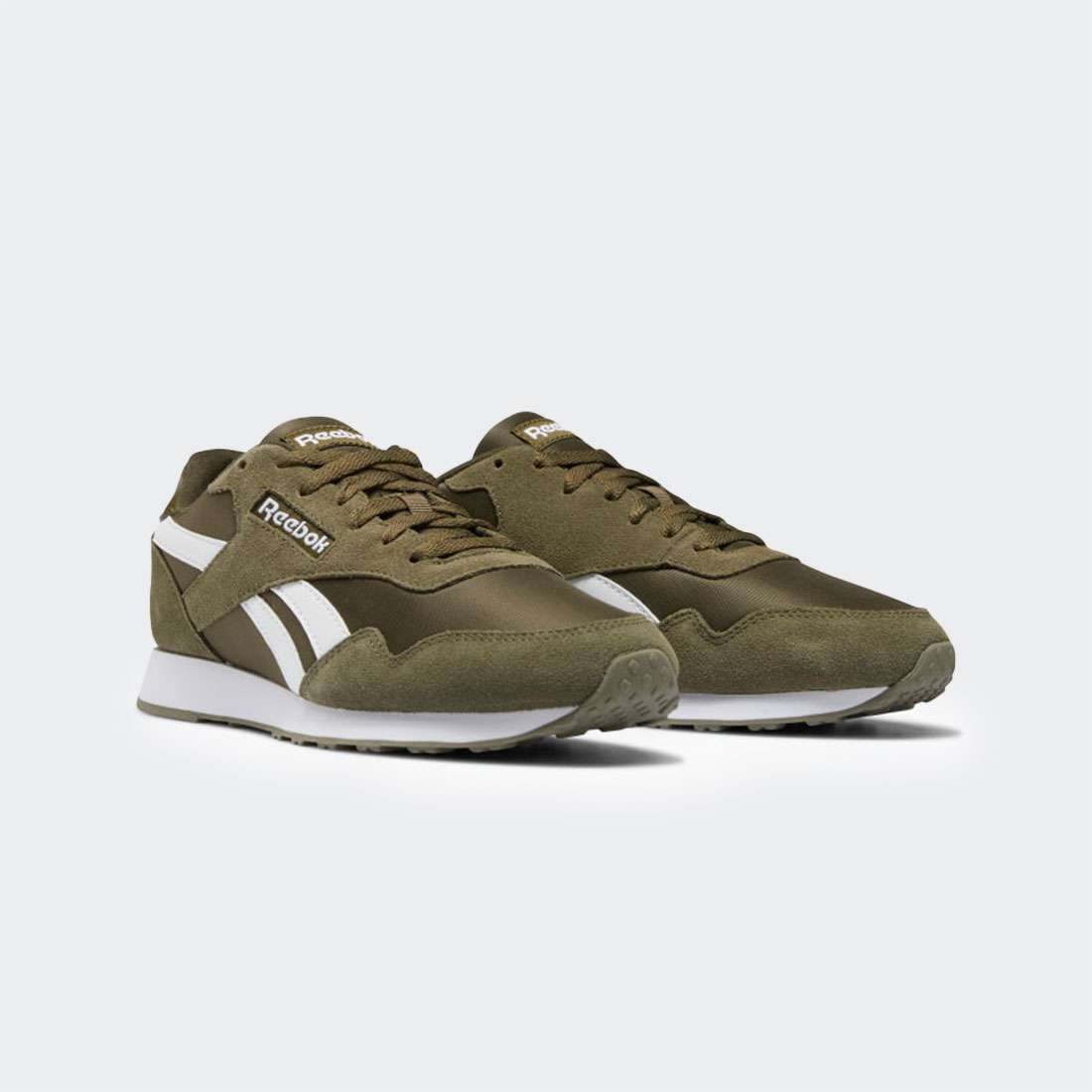 REEBOK ROYAL ULTRA ARMYGR/WHITE/ARMYGR