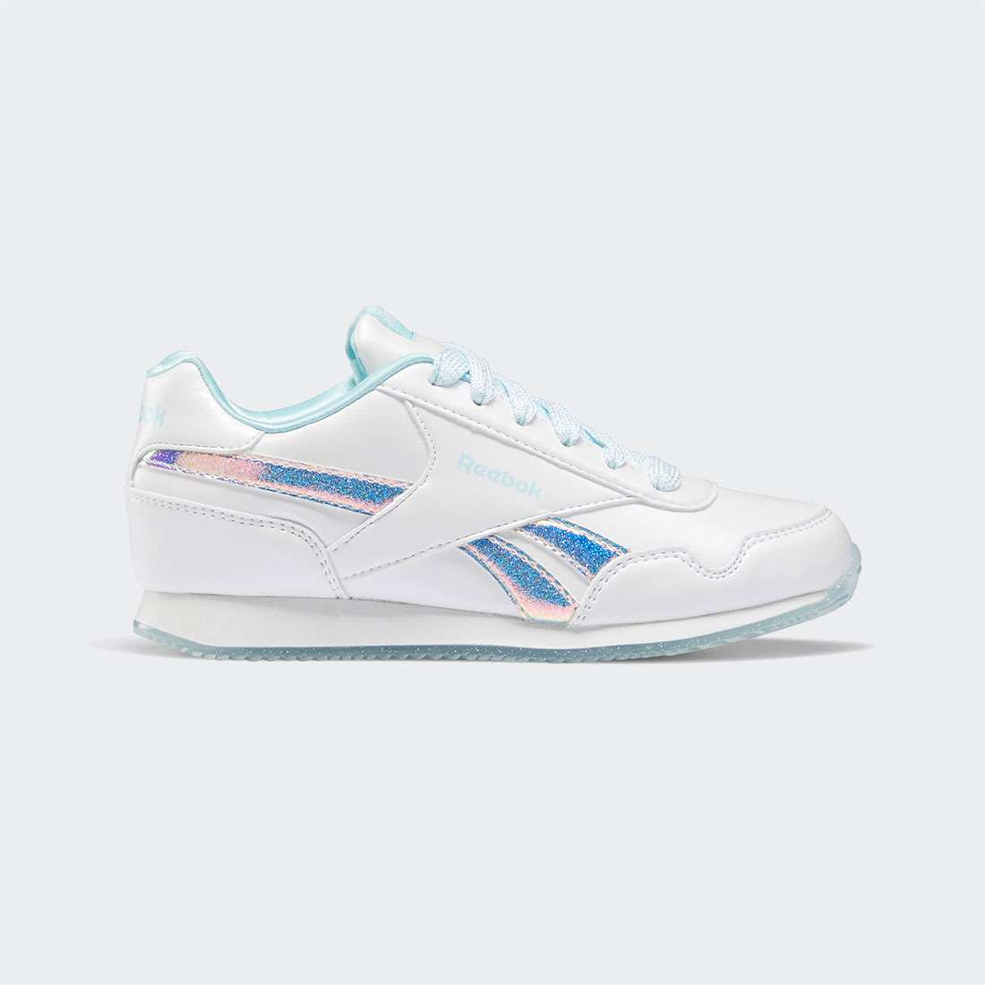 REEBOK CLASSIC JOGGER J WHITE/WHITE/DIGGLW