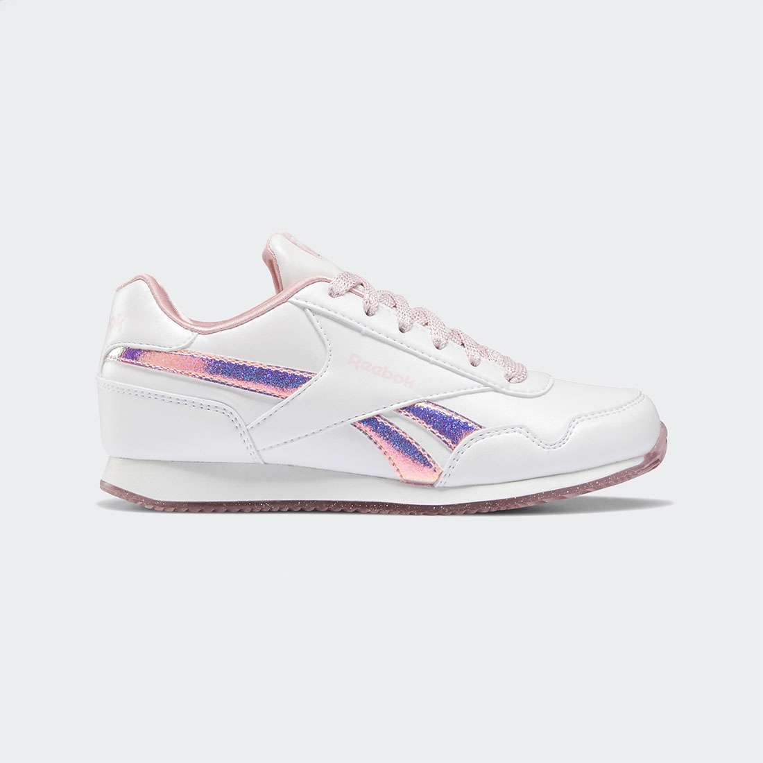 REEBOK CLASSIC JOGGER J WHITE/WHITE/CLAPNK