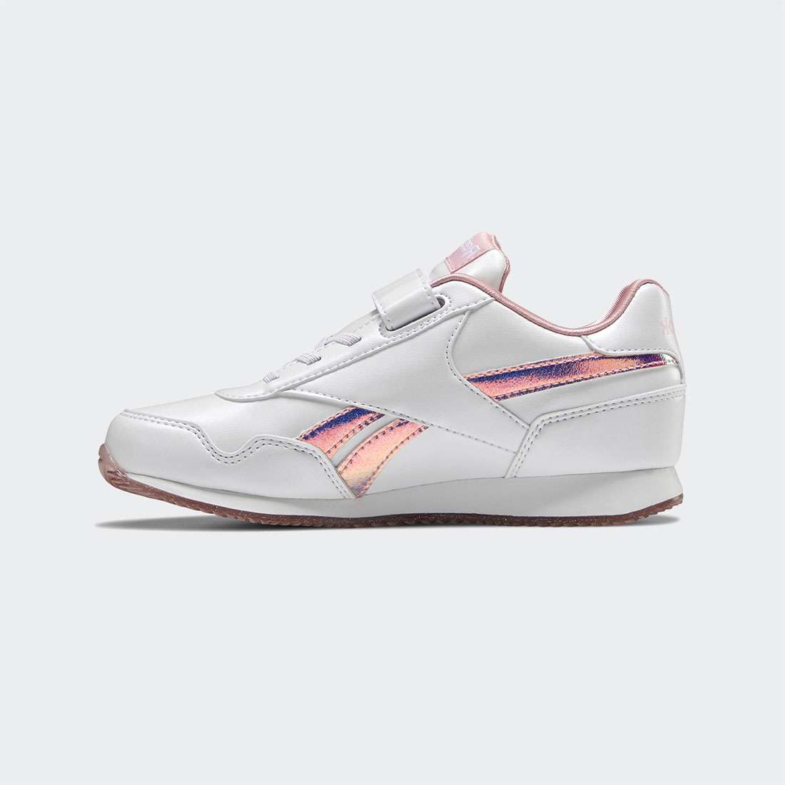 REEBOK CLASSIC JOGGER K WHITE/WHITE/CLAPNK