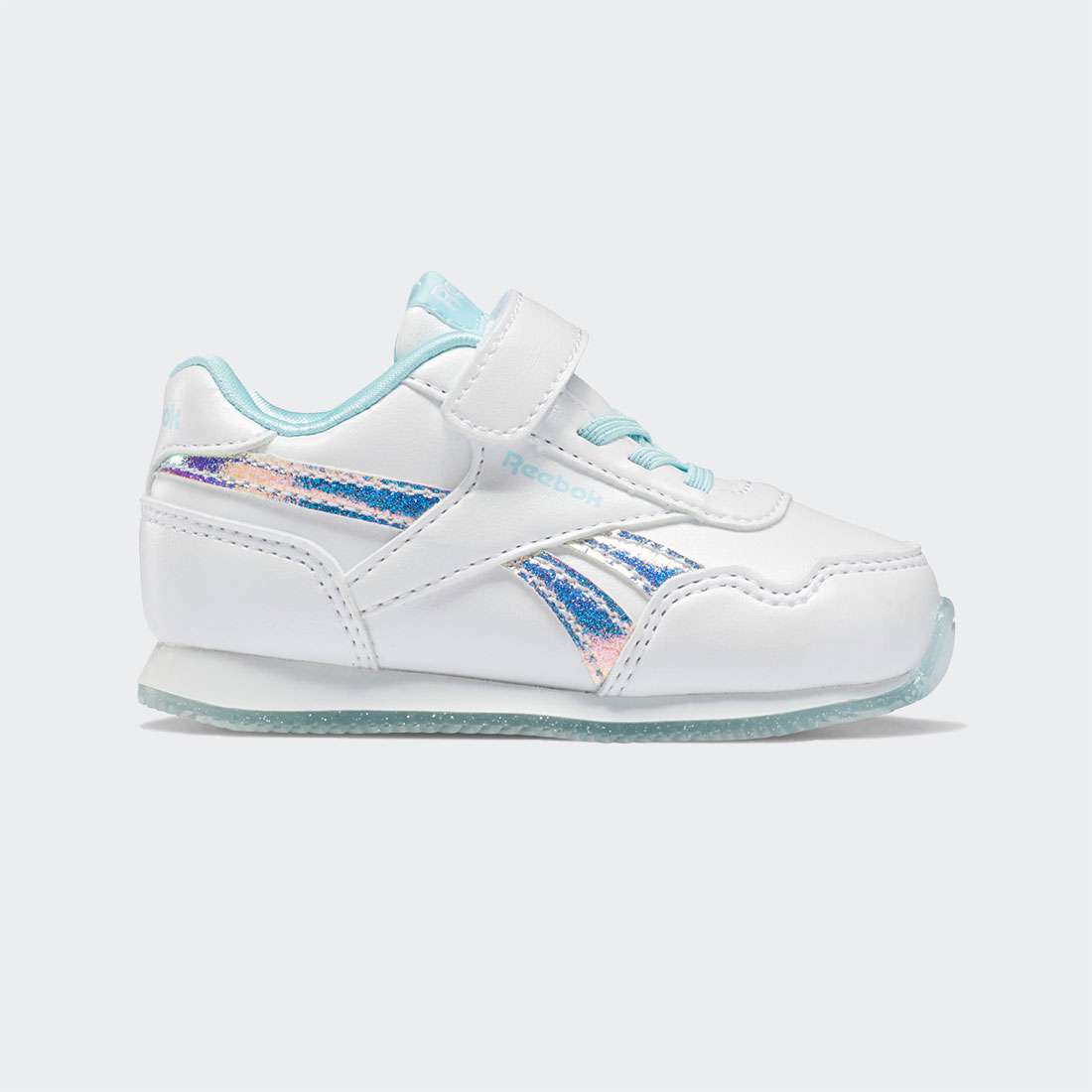 REEBOK ROYAL CLASSIC JOGGER WHITE/WHITE/DIGGLW