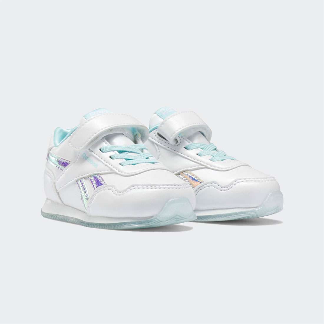 REEBOK ROYAL CLASSIC JOGGER WHITE/WHITE/DIGGLW