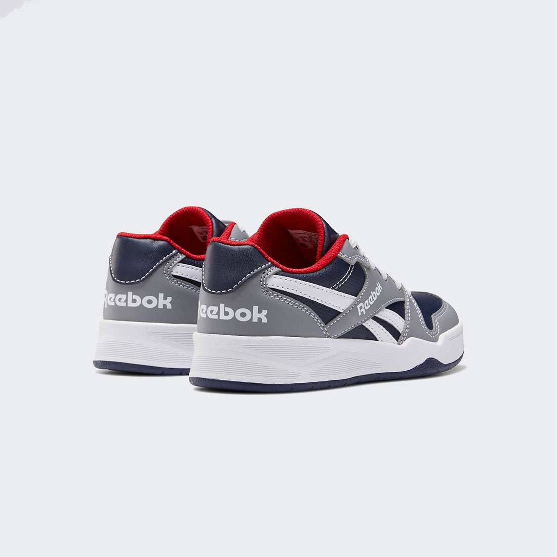 REEBOK BB4500 COURT LOW PUGRY5/VECNAV/VECRED