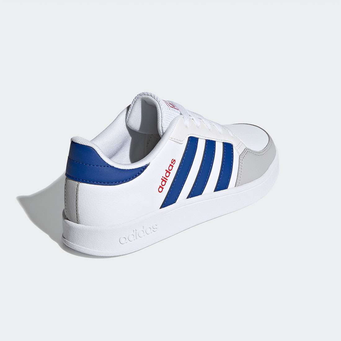 ADIDAS BREAKNET K FTWBRA/AZUREA/VERVIV