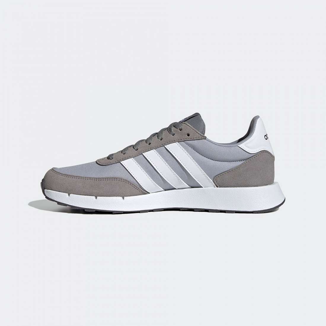 ADIDAS RUN 60S 2.0 HALSIL/FTWWHT/GRETHR