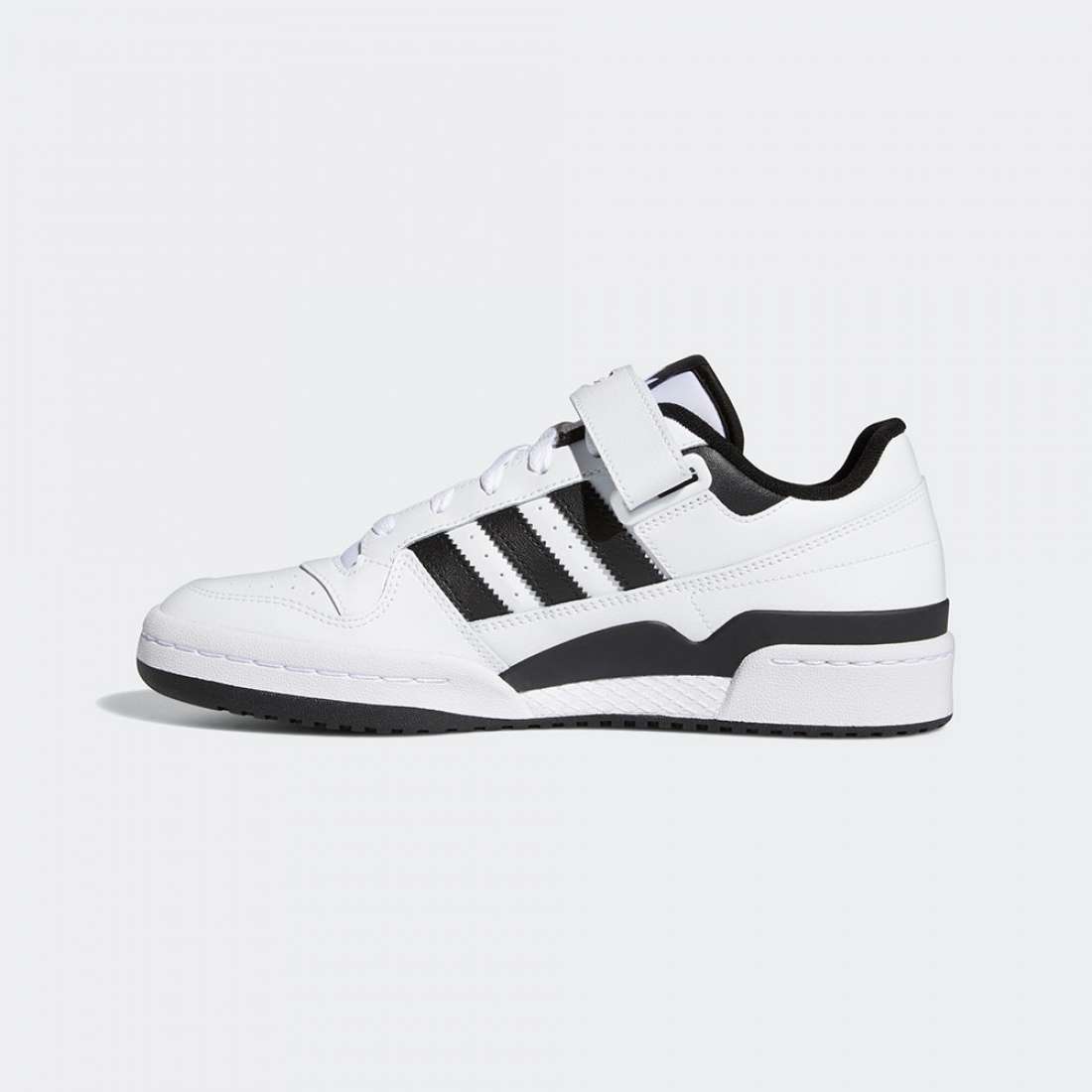 ADIDAS FORUM LOW CLOUD WHITE/CORE BLACK