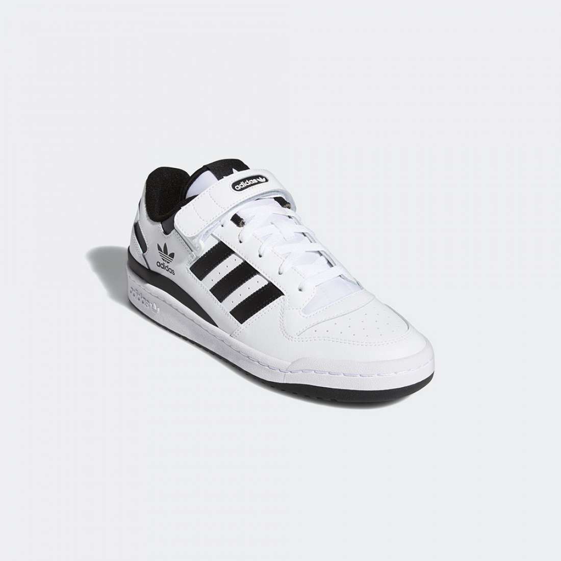 ADIDAS FORUM LOW CLOUD WHITE/CORE BLACK