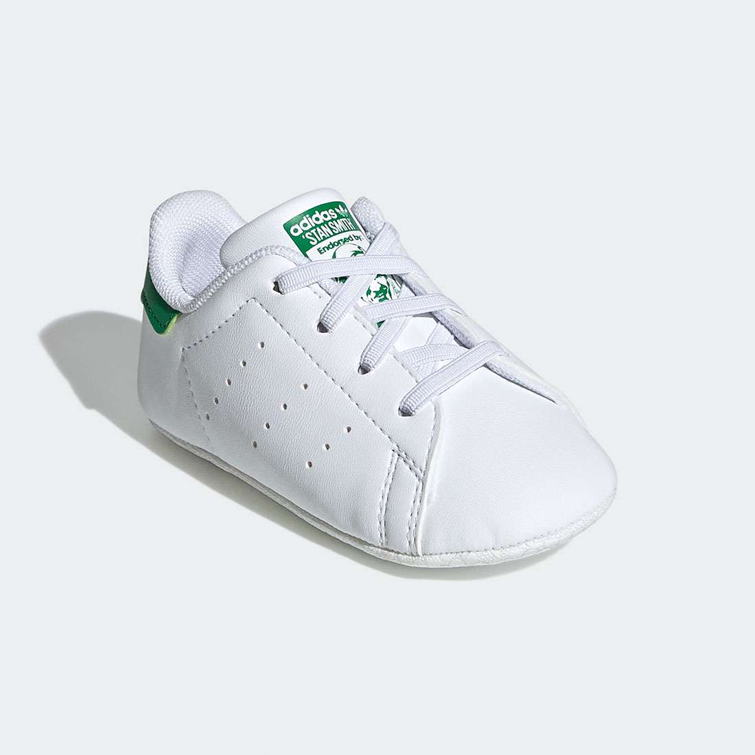 ADIDAS STAN SMITH CRIB FTWWHT/FTWWHT/FTWWHT