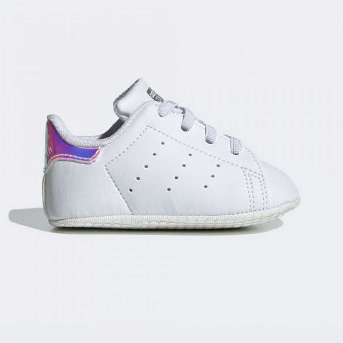 ADIDAS STAN SMITH CRIB FTWWHT/FTWWHT/SILVMT