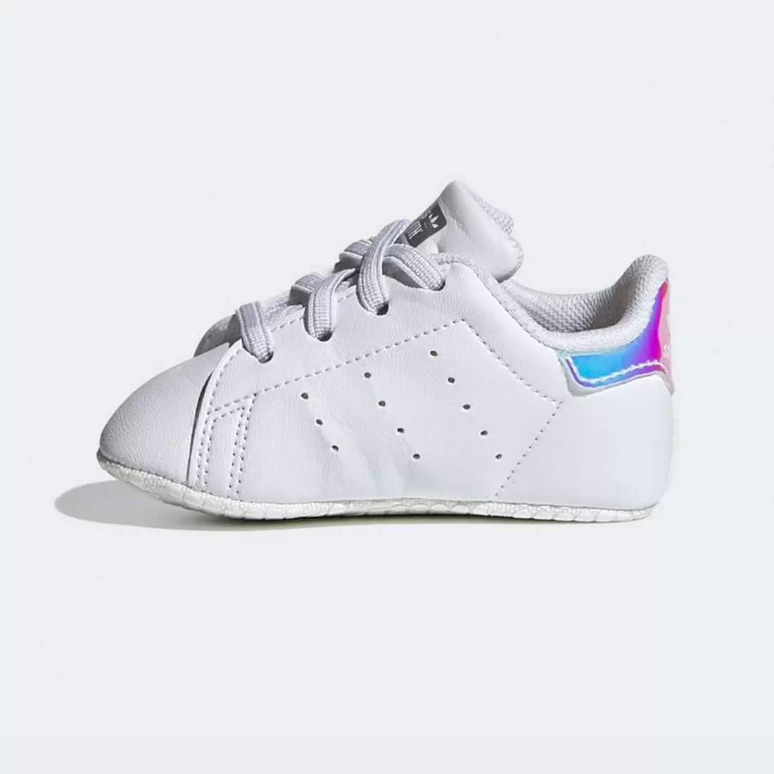 ADIDAS STAN SMITH CRIB FTWWHT/FTWWHT/SILVMT